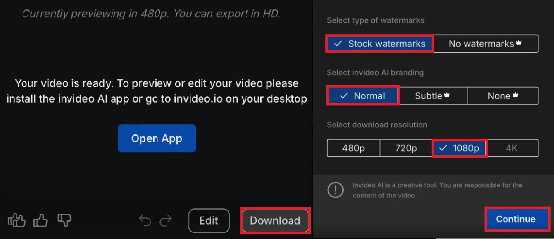 Tutorial for Downloading Video