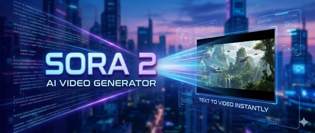 Sora 2 AI Video Preview